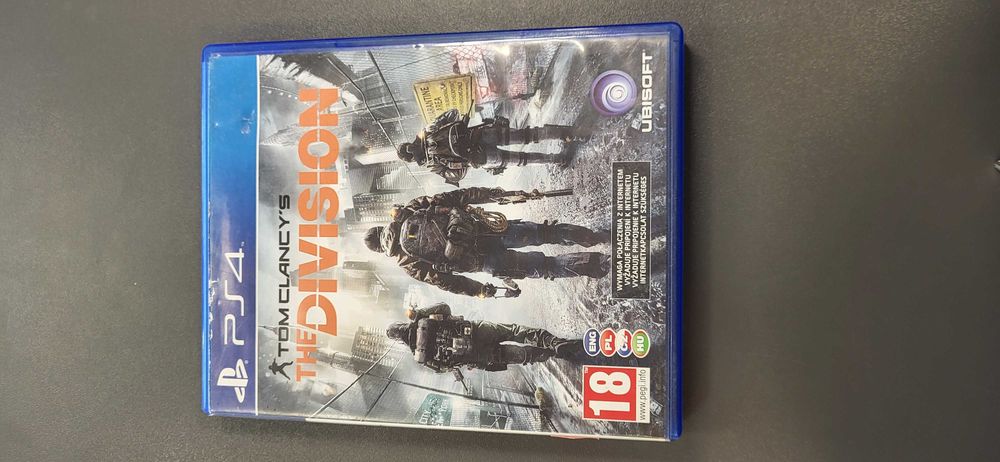 (BP) Tom Clancy’s The Division PS4