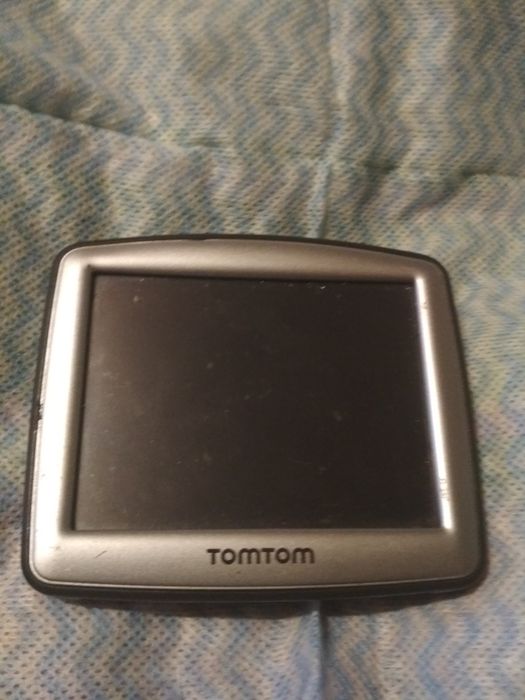 Nawigacja samochodowa TOMTOM ONE sprawna