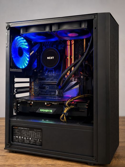 Продам пк і5 9600к I rx 5700xt