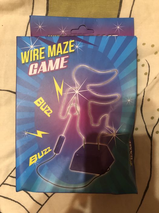 Гра в лабіринт