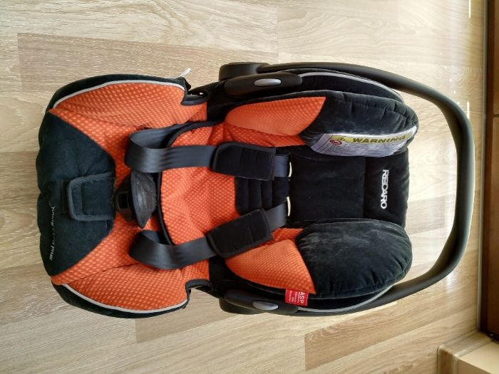 Nosidło Recaro Young Profi Plus 0-13kg