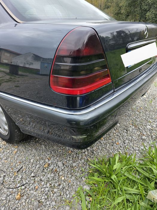 W202  - Peças ou inteiro