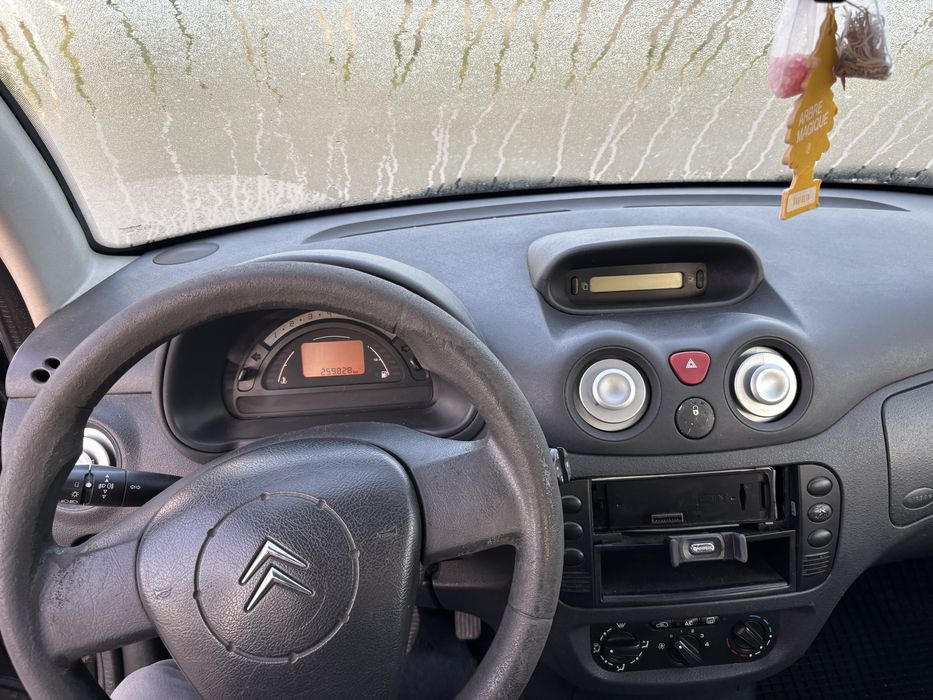 Citroen c3 1.4hdi comercial