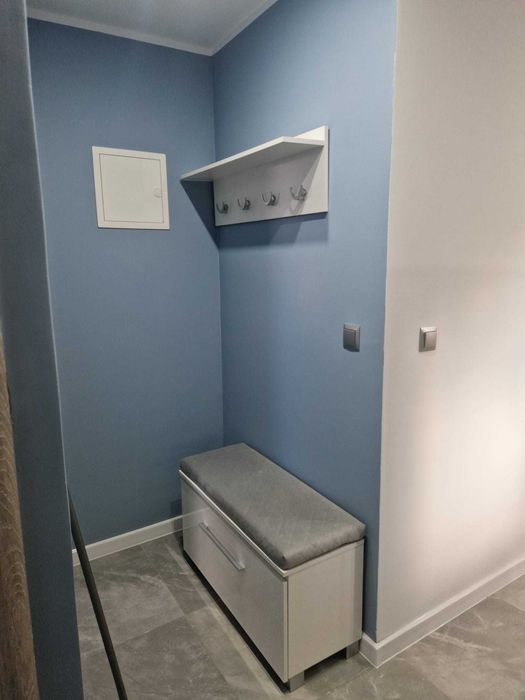 DWUPOKOJE NOWE klima 46 m² ul. Kobylepole  OBNIŻKA CENY 2350 zł + opłaty 550zł - Widok 6