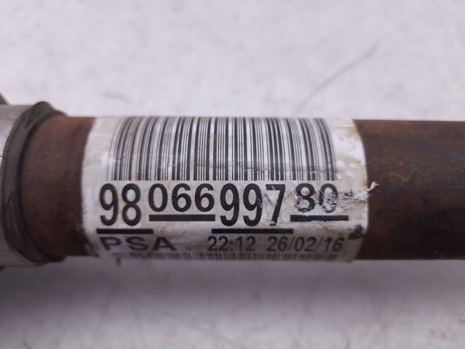 Transmissão frente direita PEUGEOT 308 II