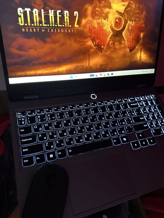 100+ Ноутбуків‼️144Hz‼️LENOVO LOQ‼️INTEL Arc A530 4Gb | RTX3050/SSD 512Gb/RAM16 DDR5/Traid-in/Розтрочка