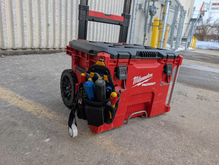 Кріплення ToughBuilt для Milwaukee Packout