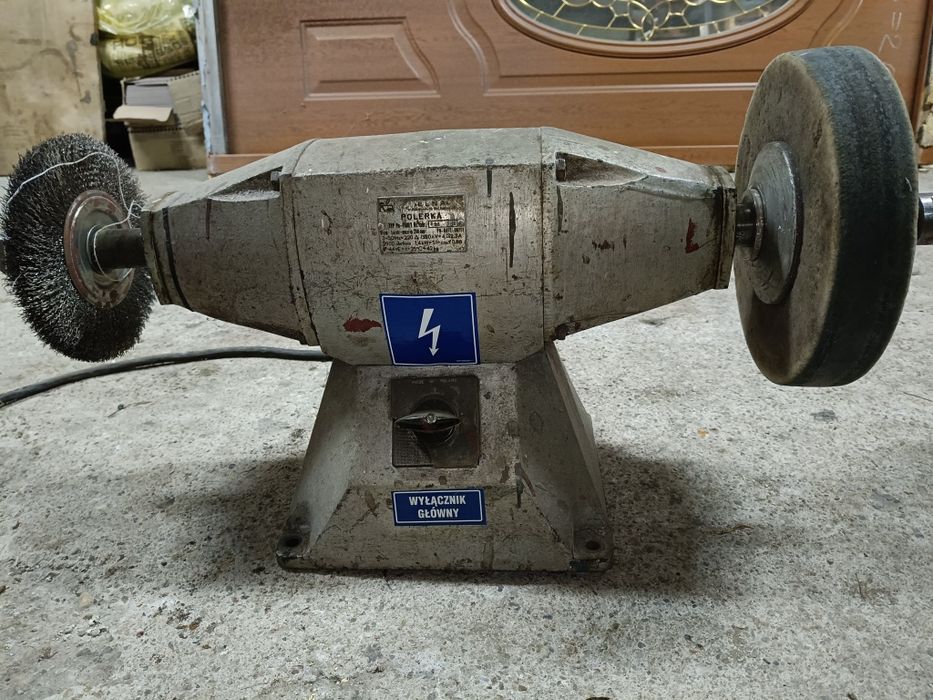 Sprzedam polerkę elna