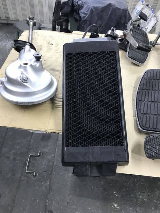 【専用】RAMZA様のみ kawasaki zx - купити раму, кронштейни та маятники на мото - Ціна