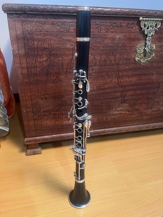 Clarinete sib E-11 Buffet Crampon