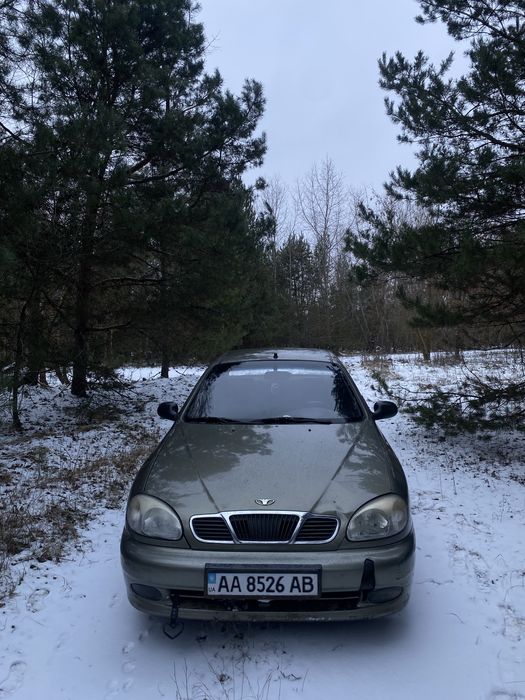Продам Daewoo Sens 1.3