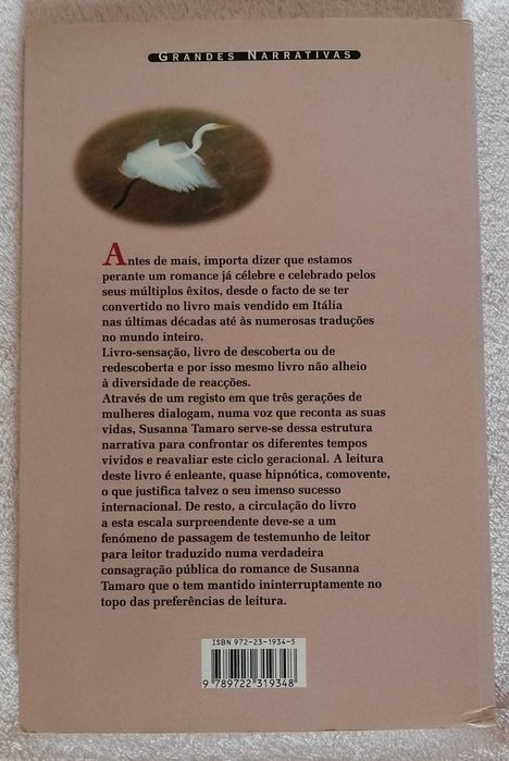 Vai Aonde Te Leva O Coração - Susanna Tamaro