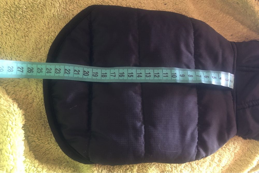 Куртка для маленькой собачки