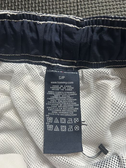 Spodenki Tommy Hilfiger