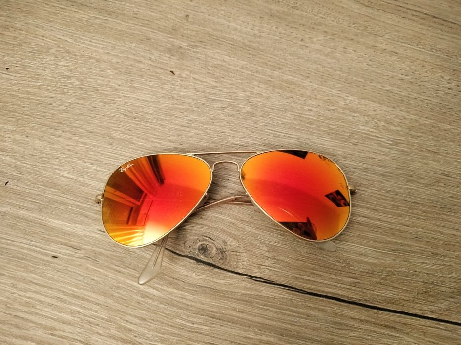 Óculos Ray ban aviator