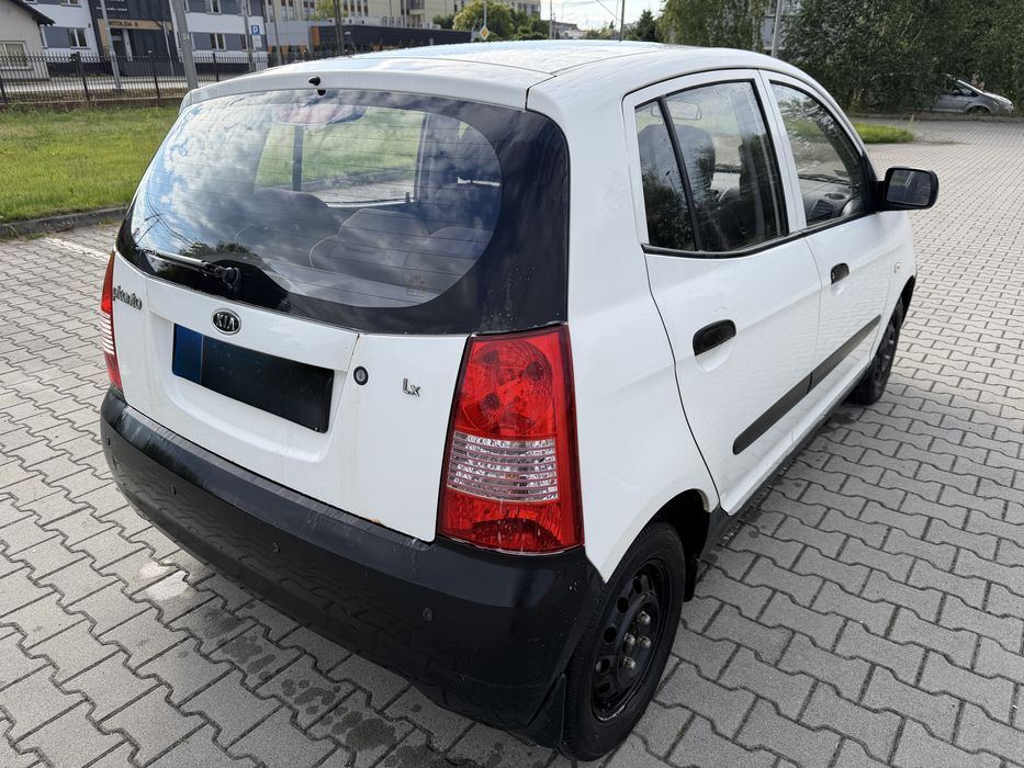 Kia picanto 1.0