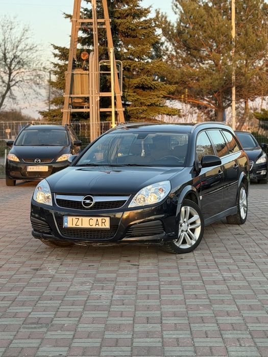 Opel Vectra C Polift 2.0 Turbo benzyna 175KM. 2006 Rok. Dużo frajdy !!