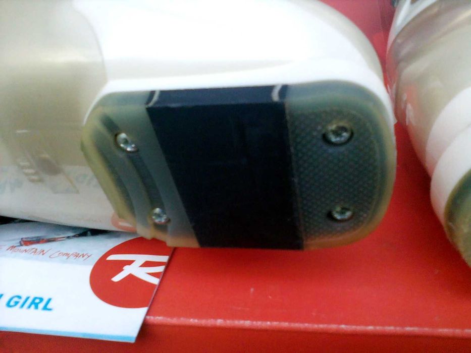 Narciarskie buty Rossignol XENAx10. Rozm 25 długugośc stopy250mm (39)