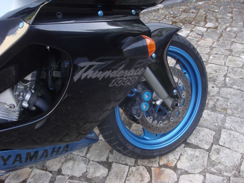 Yamaha  YZF 1000 Thunderace