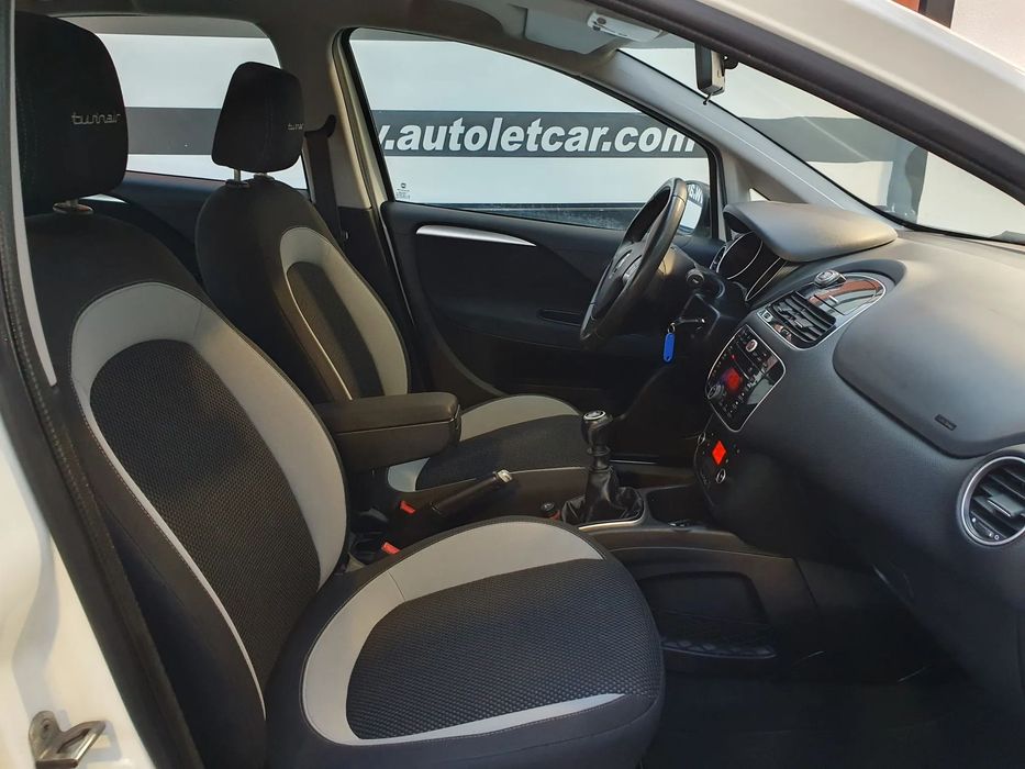 Fiat Punto 0.9 8V TwinAir Start&Stop