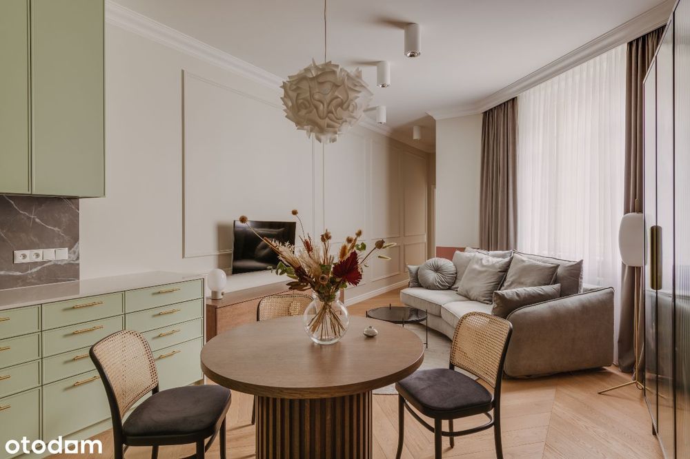 Kazimierz, kamienica, winda, 49m2