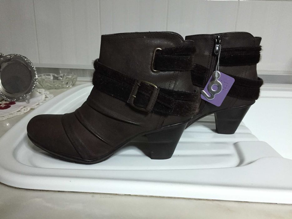 Botas confortáveis NOVAS Nº 36