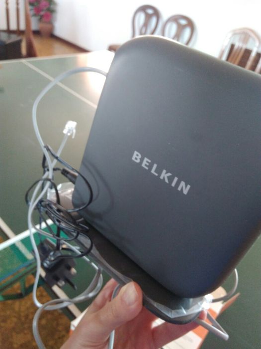 Router belkon adsl