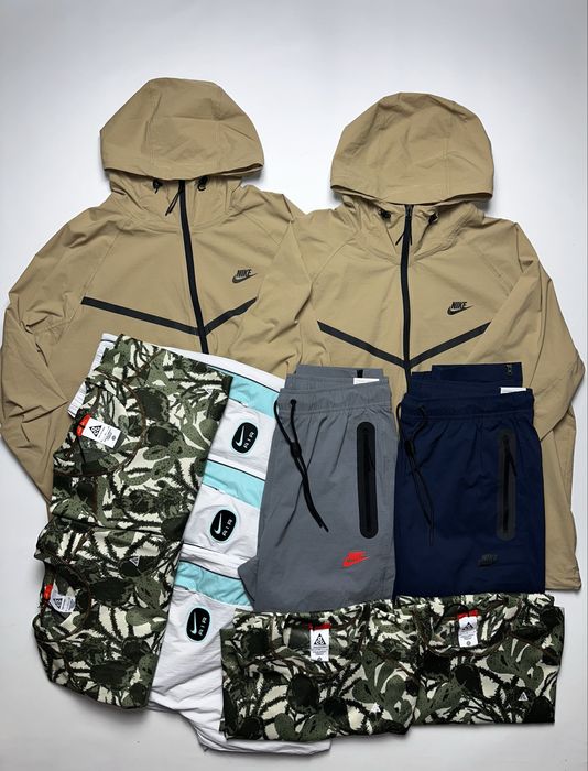 Шорты moncler off white