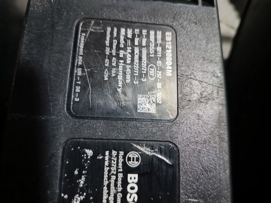 Акумулятор електровелосипед батарея 24в 36в