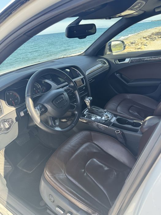 Audi a4 b8 2013 S-line