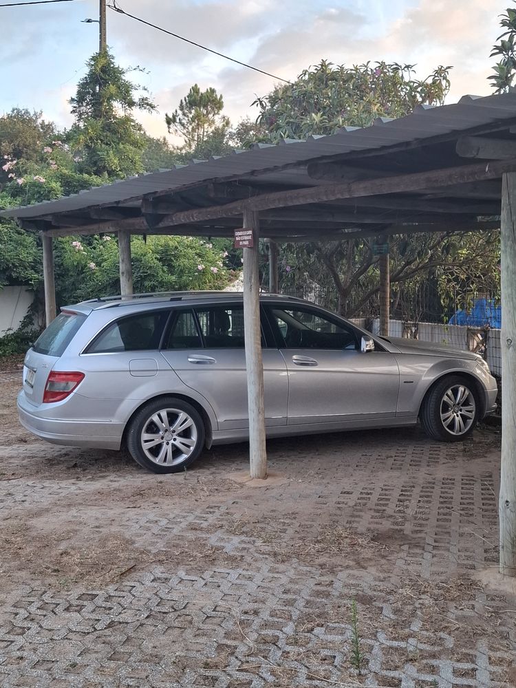 Mercedes-Benz C 220 CDi Avantgarde BlueEfficiency