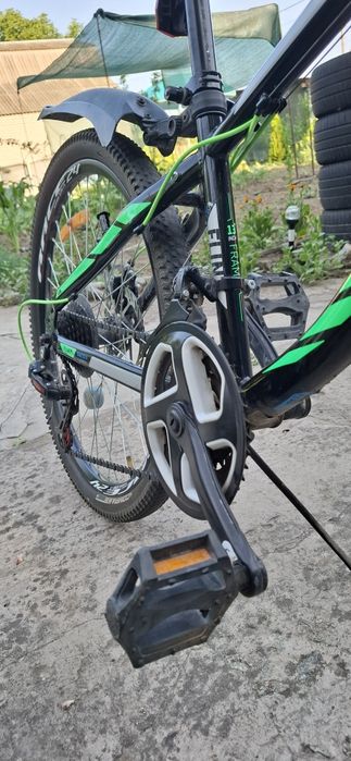 Велосипед підлітковий Discovery