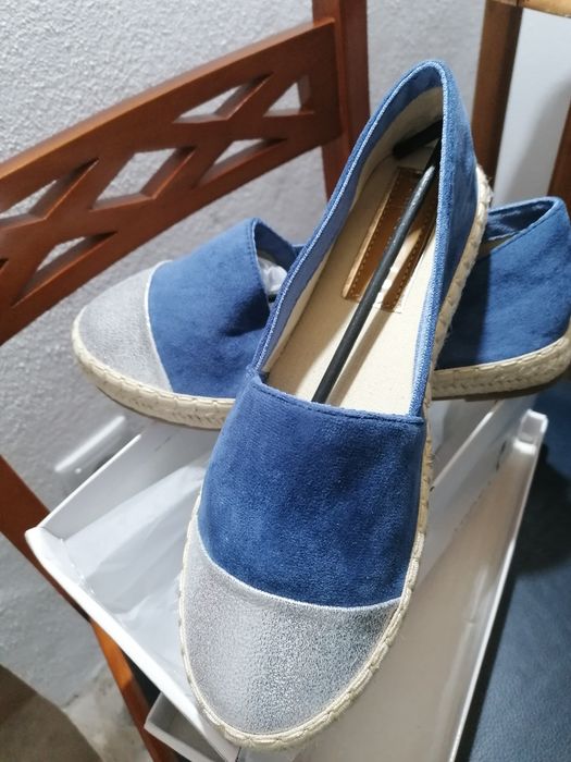 Sapatilhas de mulher