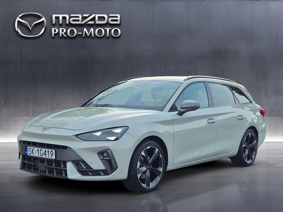 Cupra Leon Sportstourer | Salon PL | ASO | FV23% | Leasing | Lift |