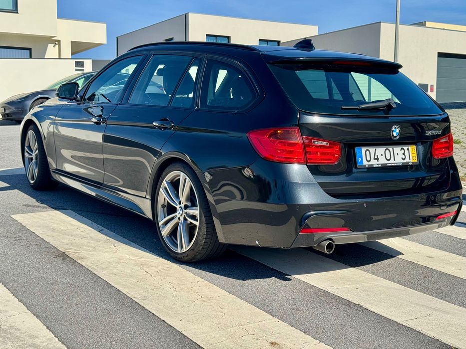 Bmw 320d Touring — photo 2