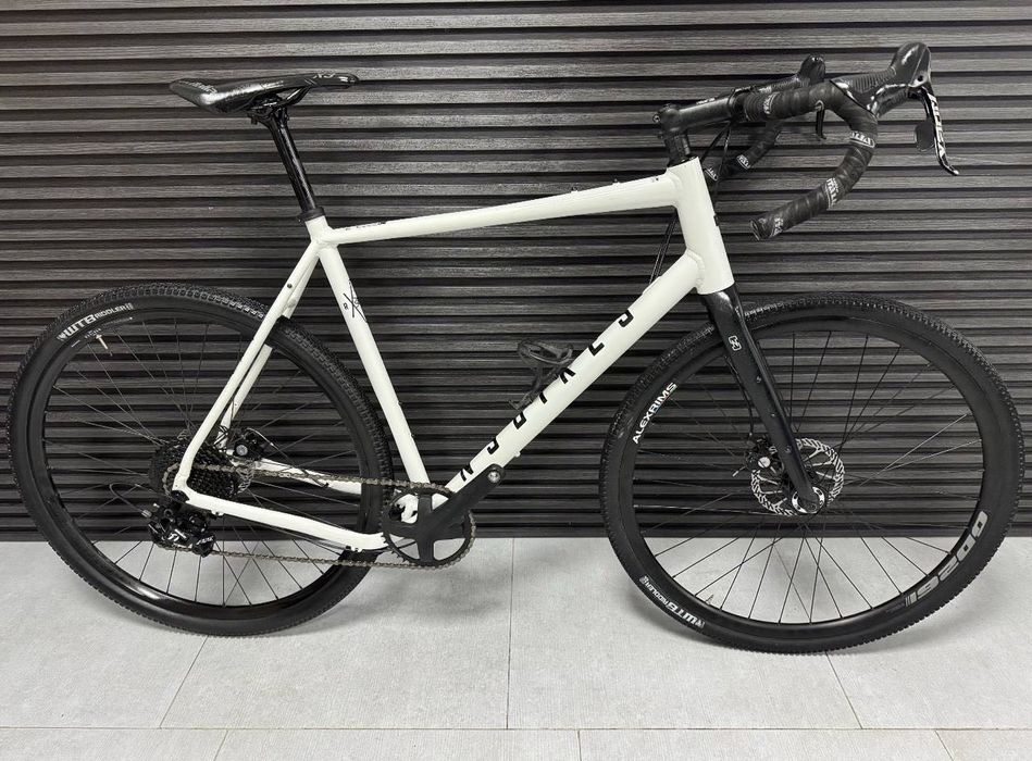 Rower gravel NS Bikes RAG 2 – gravel, XL, SRAM Apex 1x11, Alexrims