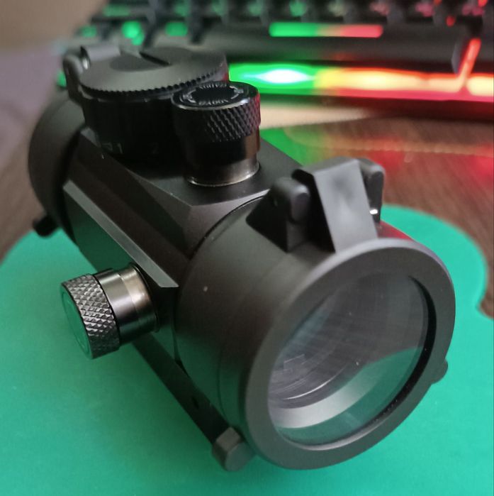 Коліматор Red Dot. Зелена-Червона точка