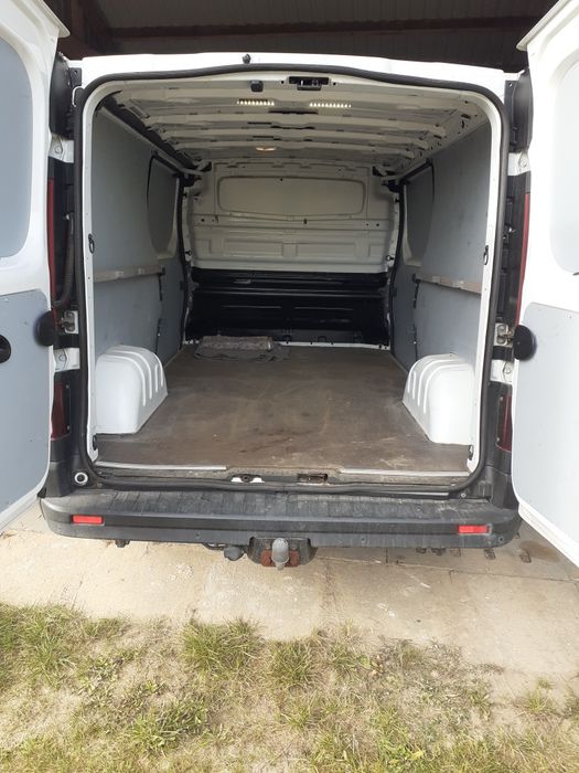 Sprzedam Renault trafic