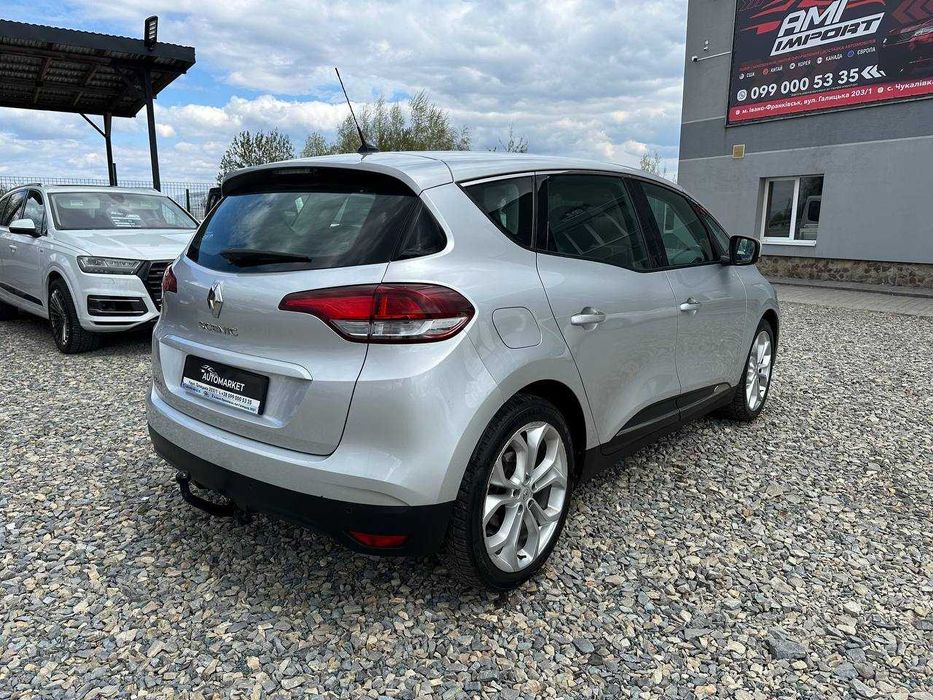 Renault Scenic 2017