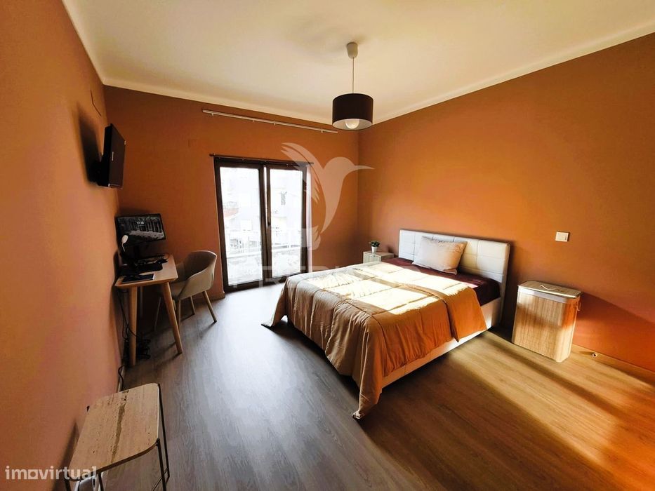 Apartamento T3 Premium no Centro das Caldas da Rainha | Estudantes