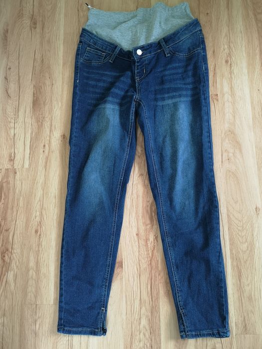 Spodnie ciążowe rozmiar S