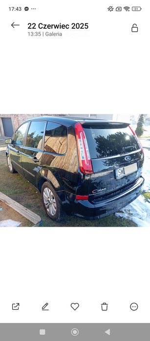 Ford C-MAX