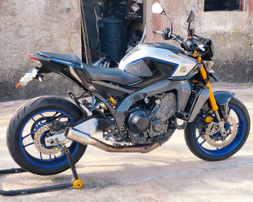 Escape MT 09 Sp 2025