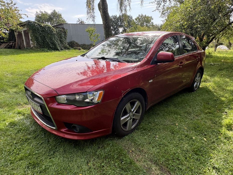 Mitsubishi Lancer