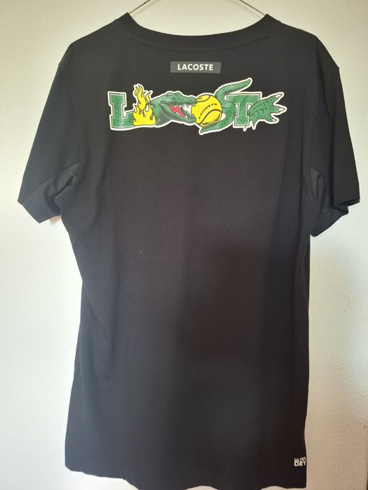 T-shirt Sport Lacoste