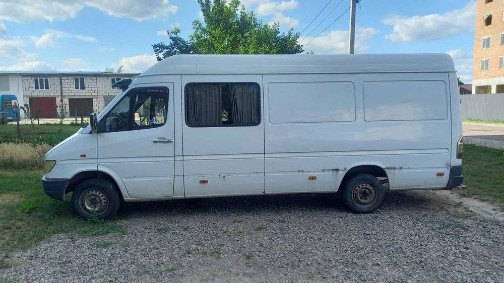 Продам Mercedes-Benz Sprinter 312D, 1999 рік