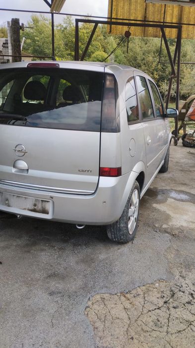 Opel meriva 1.3cdti