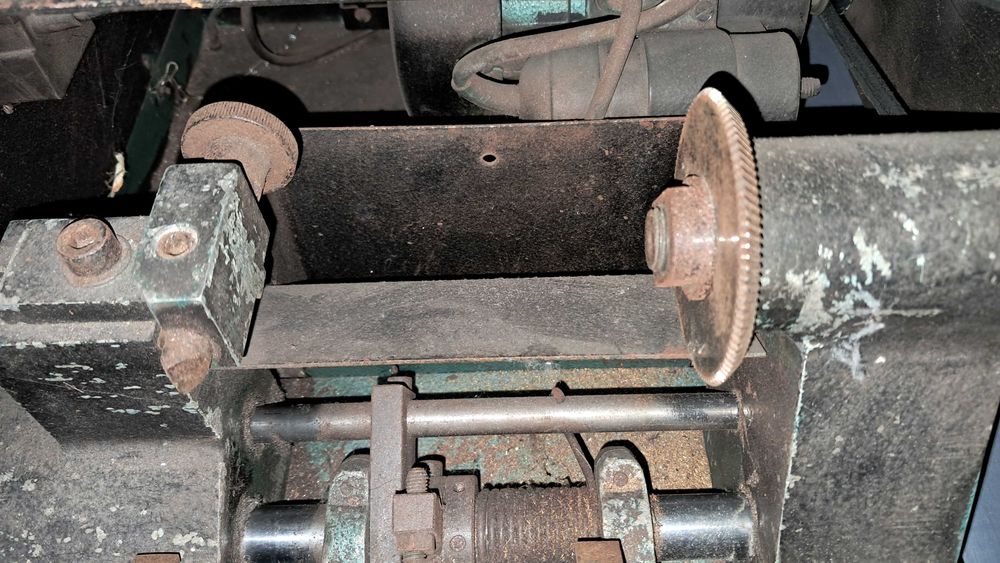 Kopiarka do kluczy Errebi