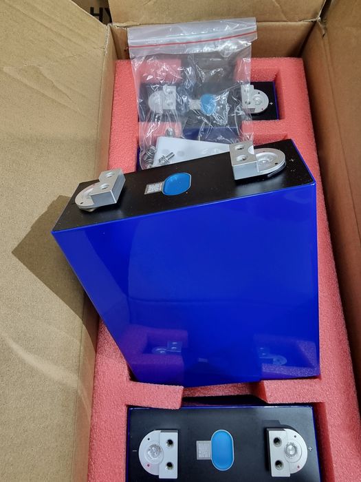 Аккумуляторная ячейка EVE MB31