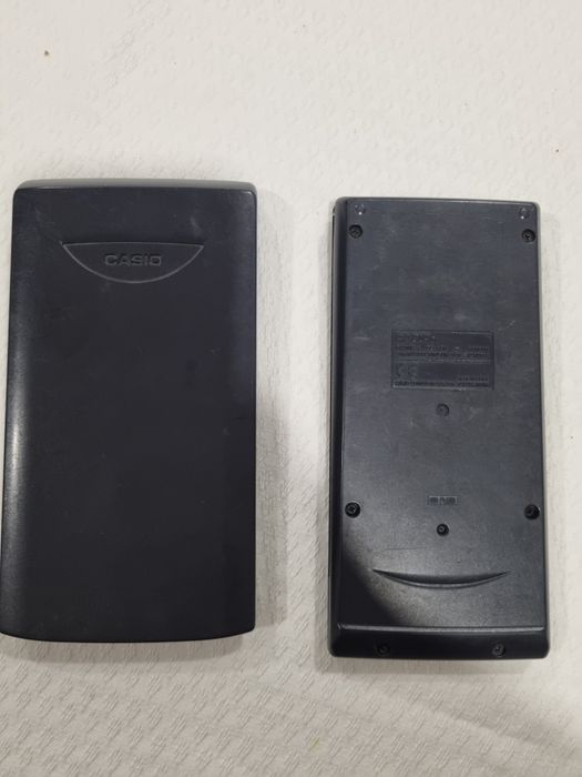 calculadora cientifica Casio